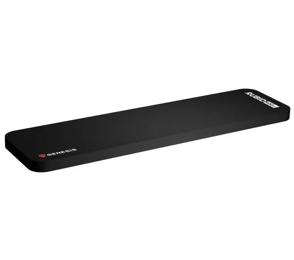 Genesis Rubid 400 TKL M Czarny