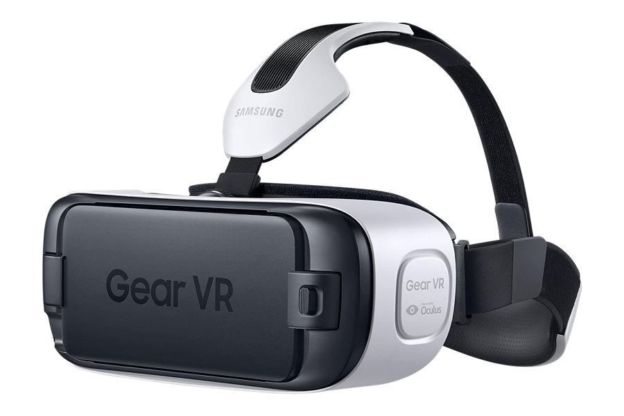 Okulary VR Samsung Gear VR2 do Galaxy S6