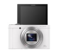 SONY Cyber-shot DSC-WX500 白 Sony Cyber-shot DSC-WX500 (biały) - Opinie, Cena - RTV EURO AGD