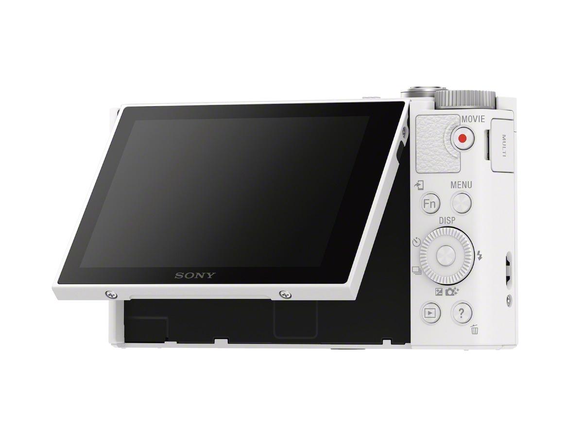 SONY DSC-WX500ホワイト Sony Cyber-shot DSC-WX500 (biały) - Opinie, Cena - RTV EURO AGD
