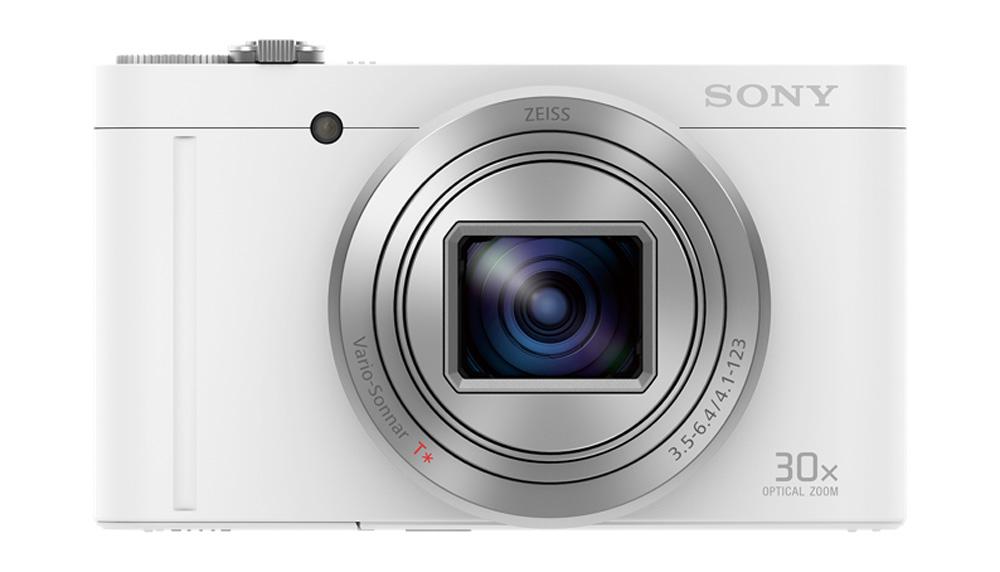 SONY Cyber-shot DSC-WX500 ホワイト Sony Cyber-shot DSC-WX500 (biały) - Opinie, Cena - RTV EURO AGD