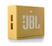 Głośnik Bluetooth JBL GO (żółty)