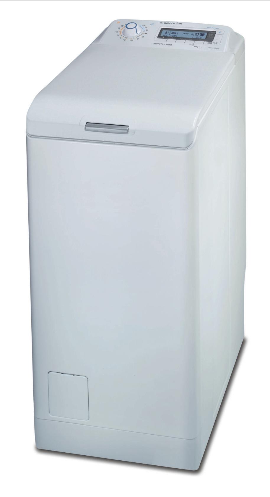 Pralka Electrolux EWT136511W