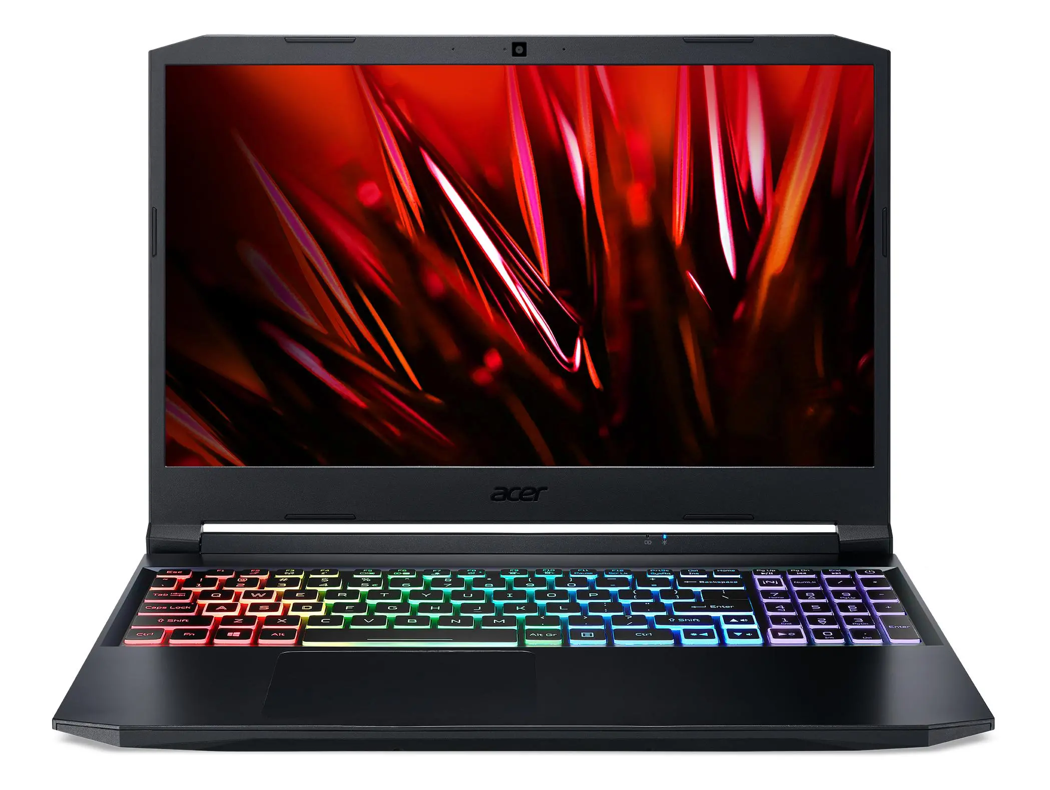 Laptop gamingowy Acer Nitro 5 AN515-45-R0QV 15,6" 144Hz R5 5600H 16GB RAM 512GB Dysk SSD RTX3060 Czarny