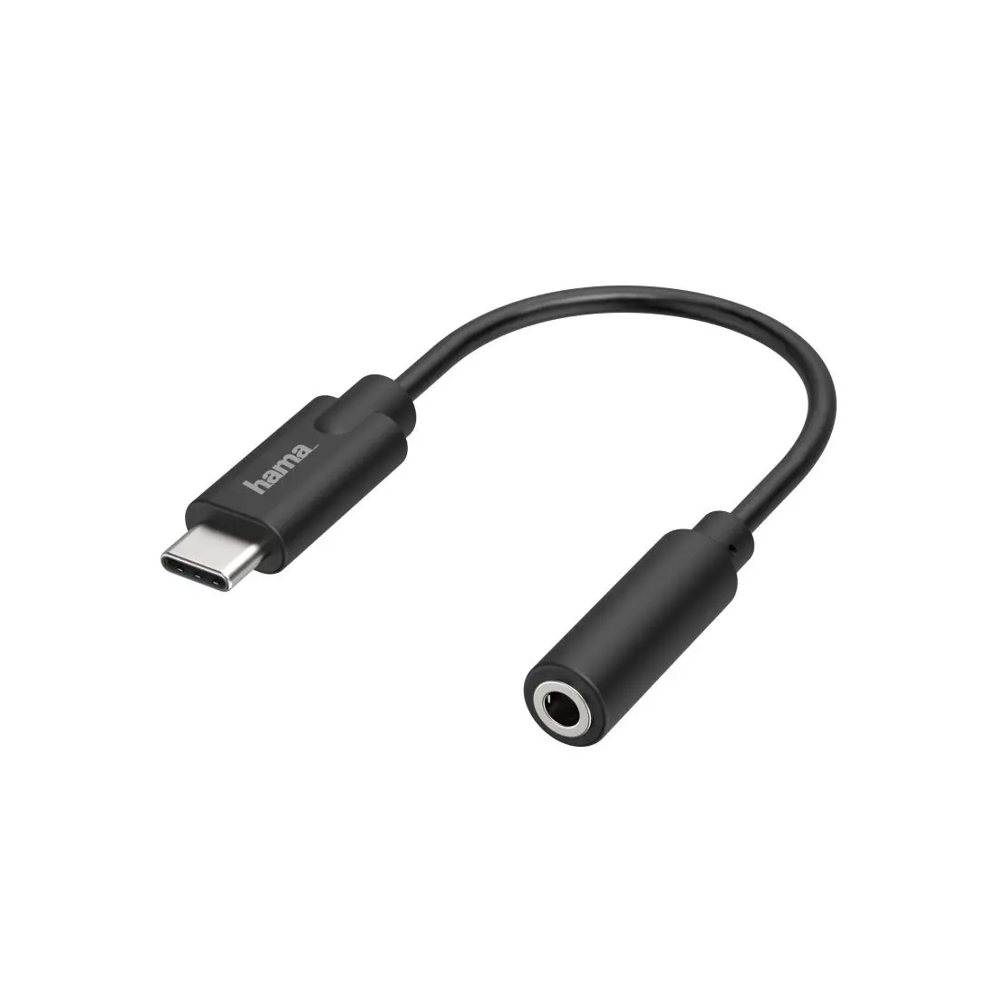 Adapter Hama 00200318 USC-C - jack 3,5 mm