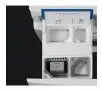 Pralka Electrolux 600 SensiCare EW6F349BSPA 9kg 1400obr/min