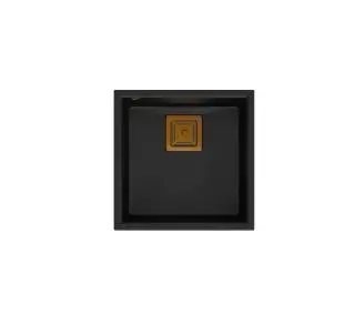 Quadron HQD4242U7-C1 David 40 Granitowy Karbon/Miedziany - DRUGI -30%, ALBO 5-TY ZA 1ZŁ - Kup na Raty - RRSO 0%