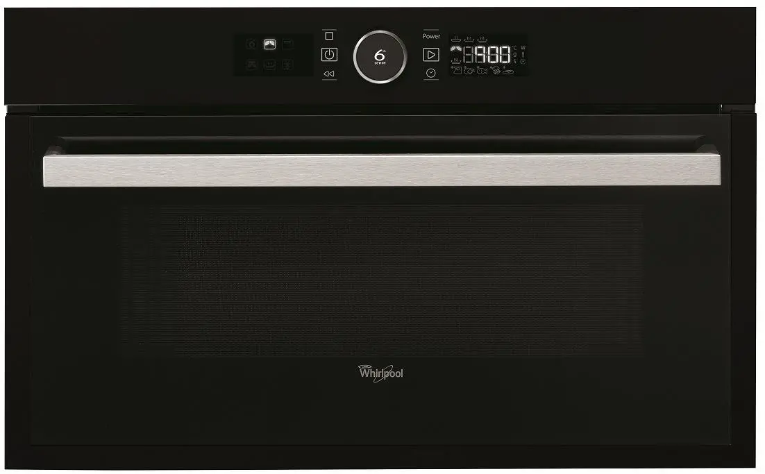 Kuchenka mikrofalowa Whirlpool Absolute AMW 731/NB Grill