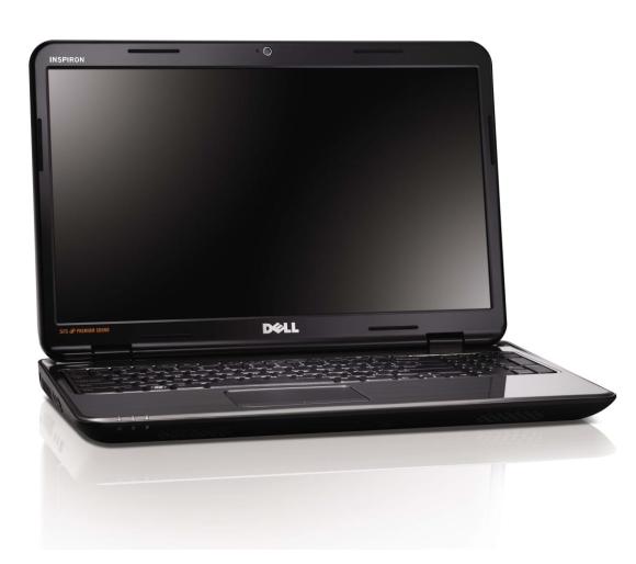 laptop Dell Inspiron 15R 15,6" Intel® Core™ i3 380M - 3GB RAM - 320GB Dysk - Win7