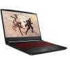 Laptop gamingowy MSI Katana GF66 11UE-099PL 15,6"144Hz  i7-11800H 16GB RAM  512GB Dysk SSD  RTX3060  Win10 Czarny