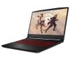 Laptop gamingowy MSI Katana GF66 11UE-099PL 15,6"144Hz  i7-11800H 16GB RAM  512GB Dysk SSD  RTX3060  Win10 Czarny