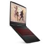 Laptop gamingowy MSI Katana GF66 11UE-099PL 15,6"144Hz  i7-11800H 16GB RAM  512GB Dysk SSD  RTX3060  Win10 Czarny