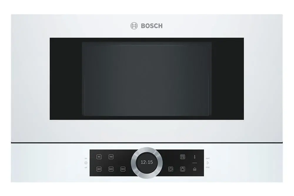 Kuchenka mikrofalowa Bosch BFL634GW1