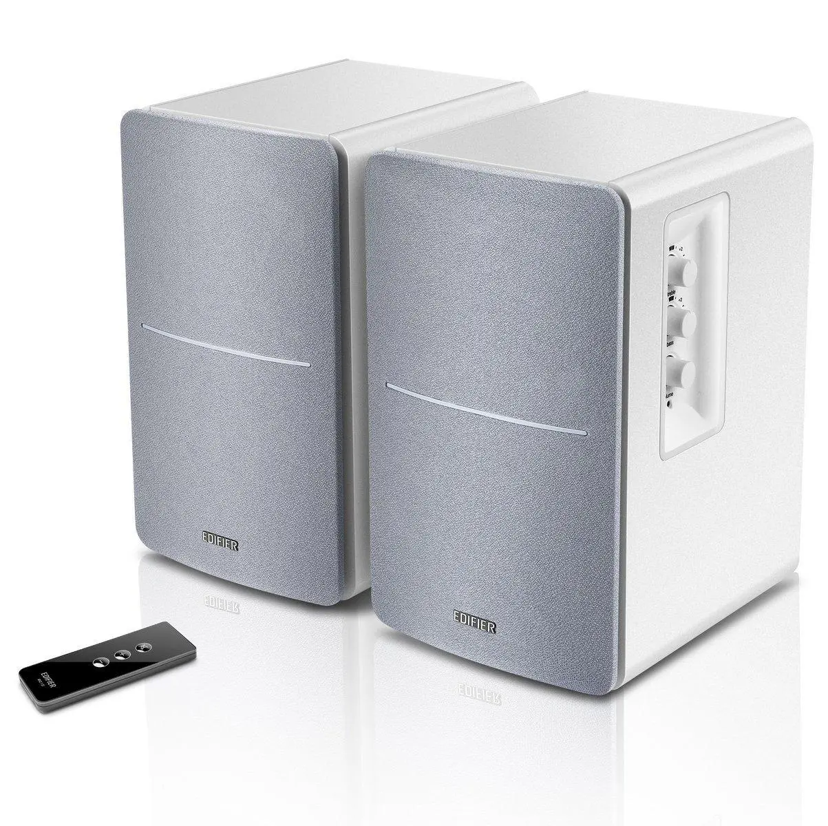 Фото Мультимедійна акустика Edifier R1280T White
