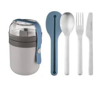 Zestaw sztućców turystycznych BergHOFF Leo 3950235 5 elementów