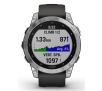 Smartwatch Garmin Fenix 7 47mm GPS  Srebrno-grafitowy