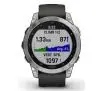 Smartwatch Garmin Fenix 7 47mm GPS  Srebrno-grafitowy