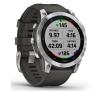Smartwatch Garmin Fenix 7 47mm GPS  Srebrno-grafitowy