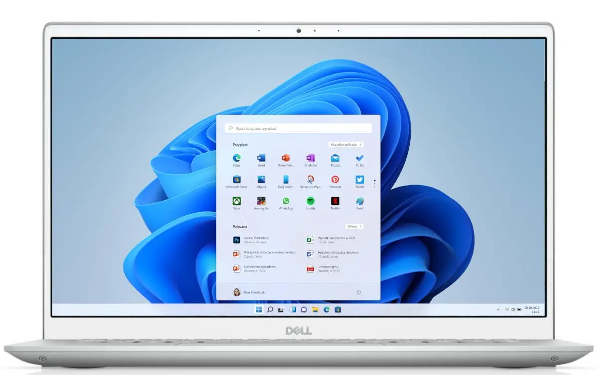 Laptop ultrabook Dell Inspiron 5402-6378 14'' i5-1135G7 8GB