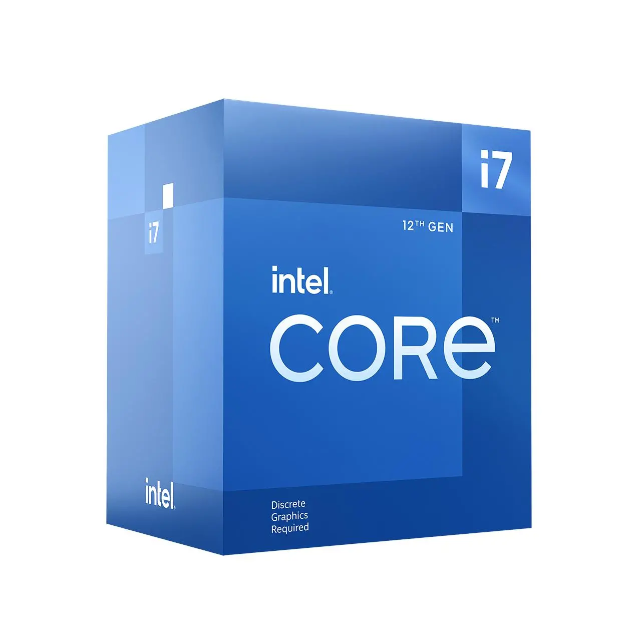 Procesor Intel® Core™ i7-12700F BOX (BX8071512700F)
