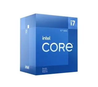 Intel Core i7-12700F BOX (BX8071512700F) - Kup na Raty - RRSO 0%