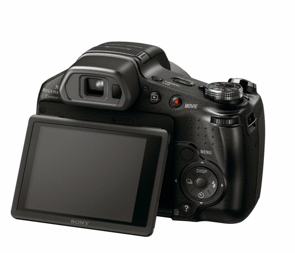 SONY DSC-HX100V 2011年購入 動作OK WW1242 Sony Cyber-shot DSC-HX100V (czarny) - Opinie, Cena - RTV