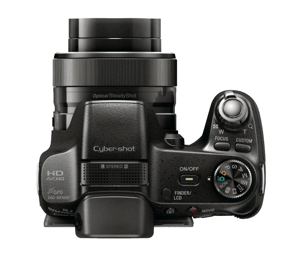 DSC-HX100V | デジタルスチルカメラ Cyber-shot
