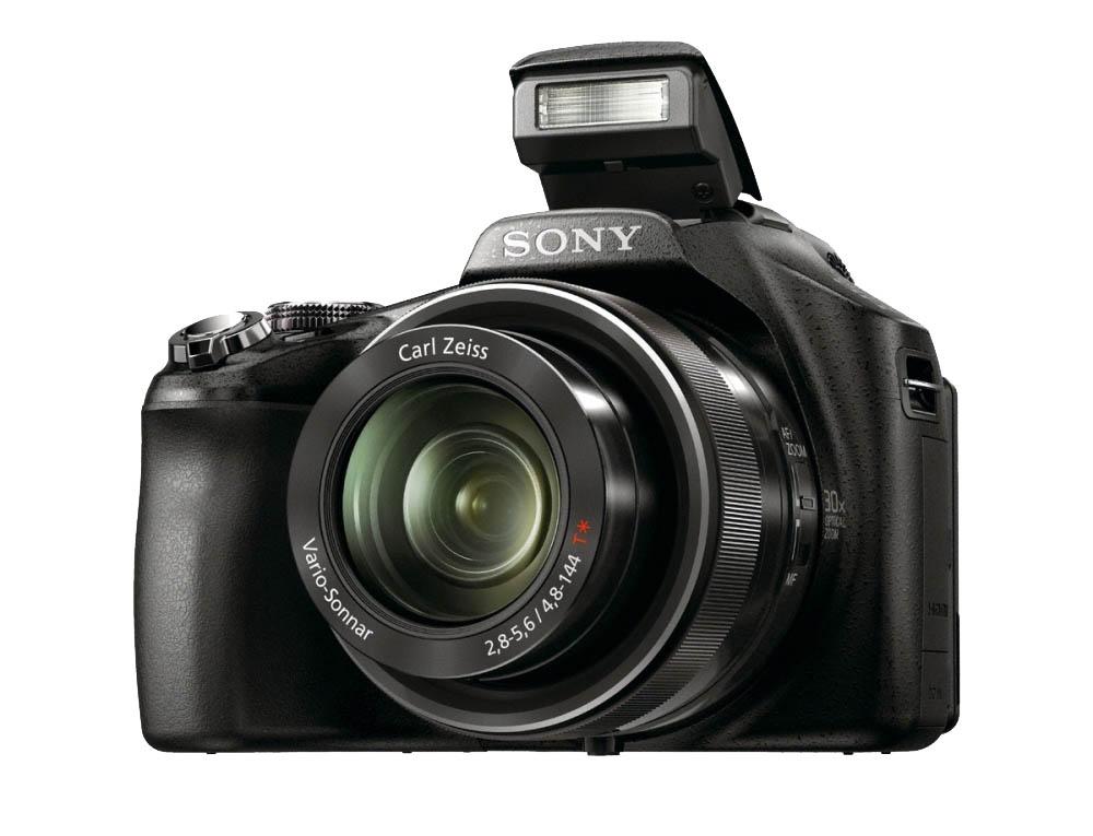SONY DSC-HX100V 2011年購入 動作OK WW1242 Sony DSC-HX100V - Optyczne.pl