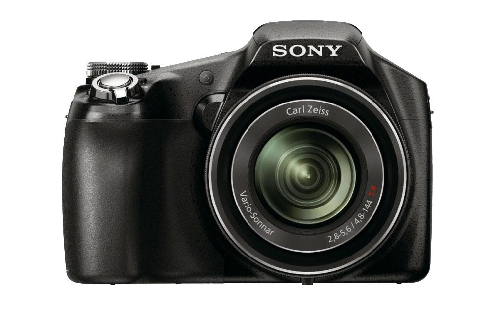 Sony Cyber-shot DSC-HX100V (czarny) - Opinie, Cena - RTV