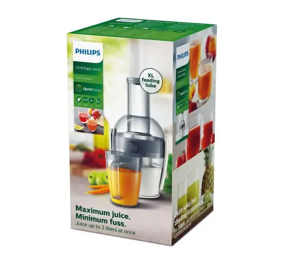 Philips HR1855/80 Dobra cena, Opinie w Sklepie RTV EURO AGD