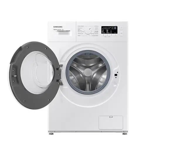 Samsung WW60A3120WE Slim 6kg 1200obr/min - DRUGI -30%, ALBO 5-TY ZA 1ZŁ - Kup na Raty - RRSO 0%
