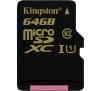 Kingston microSDXC Class 10 UHS-I 64GB