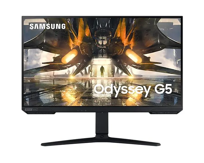 Monitor Samsung Odyssey G52A S32AG520PU 32" 2K IPS 165Hz 1ms Gamingowy