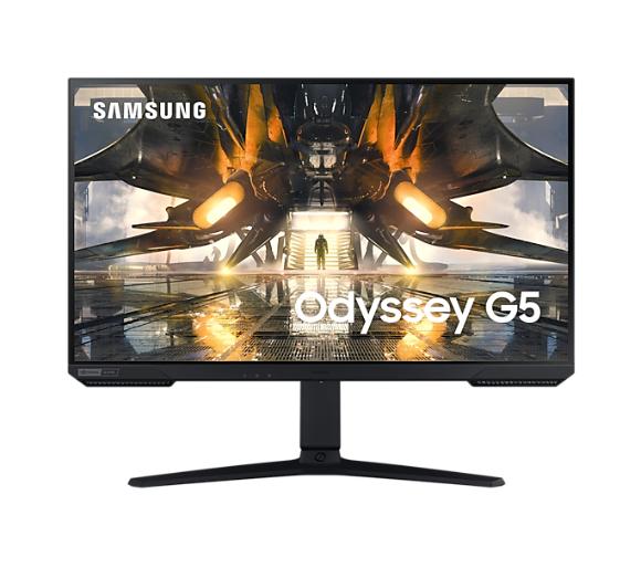 monitor LED Samsung Odyssey G52A LS32AG520PU 1ms 165Hz