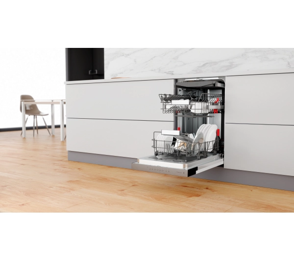 Whirlpool WSBO 3O34 PF X 44,8cm Automatyczne otwieranie drzwi Szuflada na sztućce - Kup na Raty - RRSO 0%