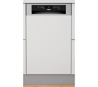 Zmywarka Whirlpool WSBO 3O34 PF X 44,8cm Automatyczne otwieranie drzwi Szuflada na sztućce