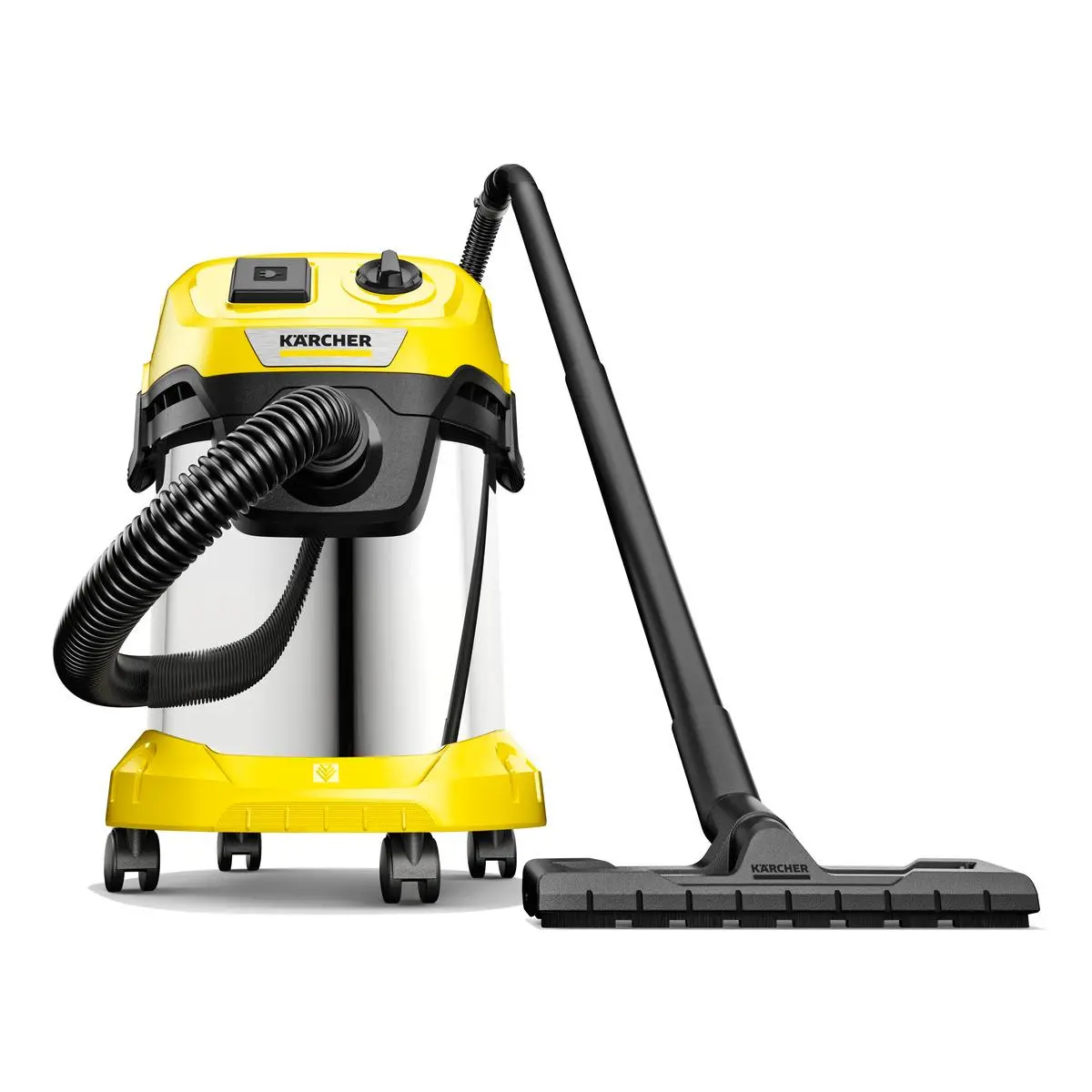 фото Професійний пилосос Karcher WD 3 P S V-17/4/20 (1.628-191.0) 2