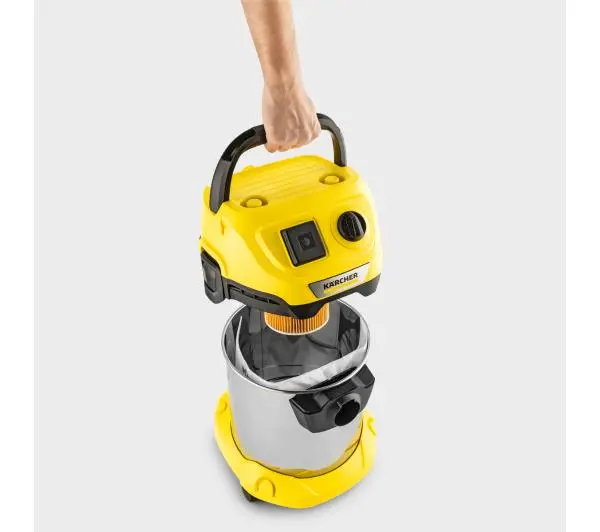 Karcher WD 3 P S V-17/4/20 1.628-191.0 1000W - Kup na Raty - RRSO 0%
