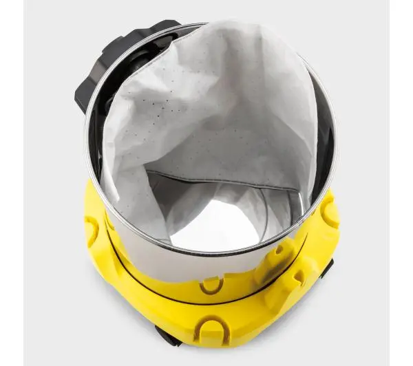 Karcher WD 3 P S V-17/4/20 1.628-191.0 1000W - Kup na Raty - RRSO 0%