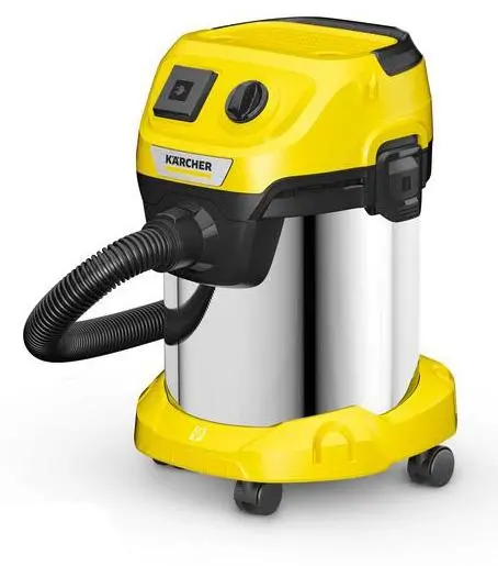 фото Професійний пилосос Karcher WD 3 P S V-17/4/20 (1.628-191.0) 1