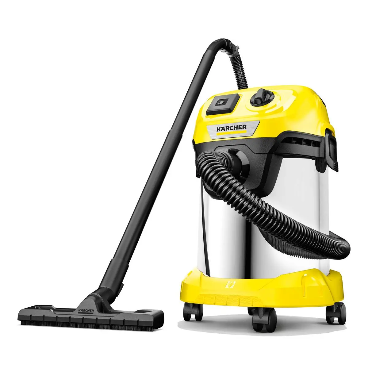 фото Професійний пилосос Karcher WD 3 P S V-17/4/20 (1.628-191.0) 3