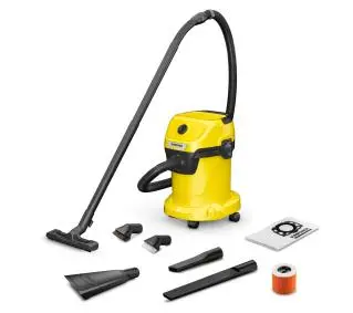 Karcher WD 3 V-17/6/20 CAR 1.628-115.0 1000W - Kup na Raty - RRSO 0%