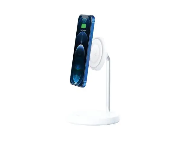Anker PowerWave Magnetic Stand Biały