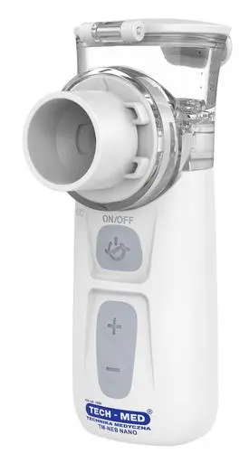 Inhalator Tech-Med TM-NEB NANO
