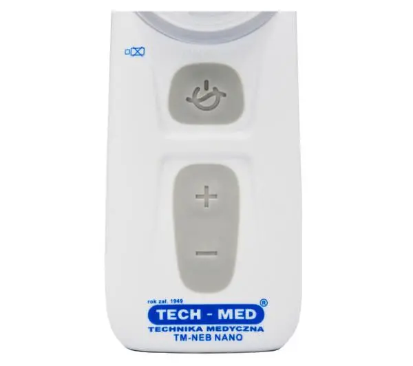 Tech-Med TM-NEB NANO