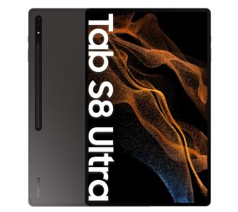 Tablet Samsung Galaxy Tab S8 Ultra 14,6 SM-X900 14,6" 12/256GB Wi-Fi Grafitowy + Rysik S Pen