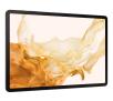 Tablet Samsung Galaxy Tab S8+ 12,4 SM-X800 12,4" 8/256GB Wi-Fi Grafitowy + Rysik S Pen