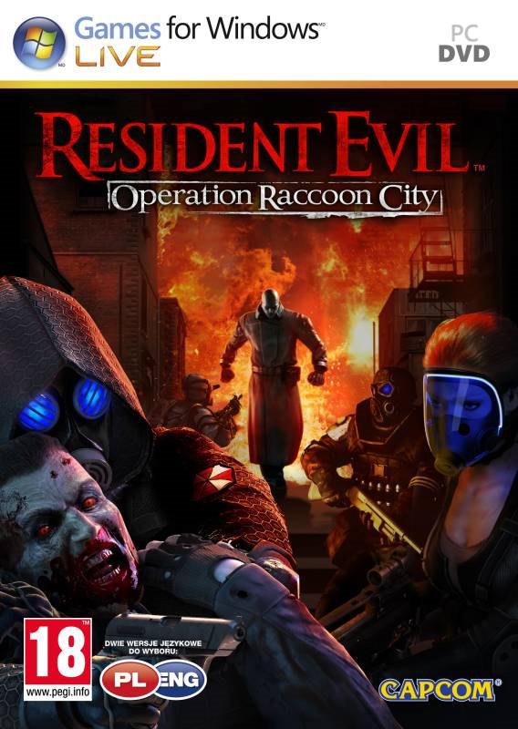Resident Evil: Operation Raccoon City