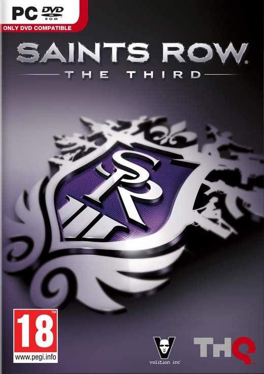 Saints Row: The Third Edycja Specjalna