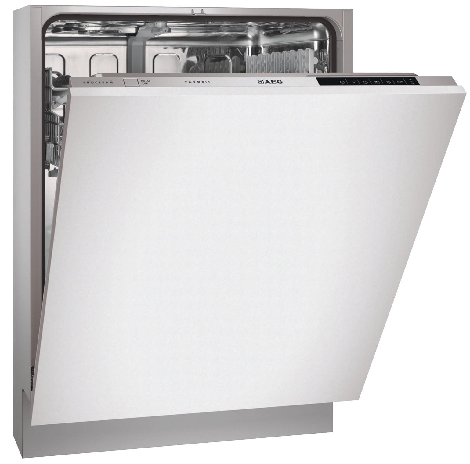 Zmywarka AEG Favorit F88002Vi0P